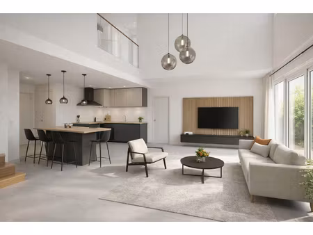 centre bourg -plateau t-3 en duplex à aménager