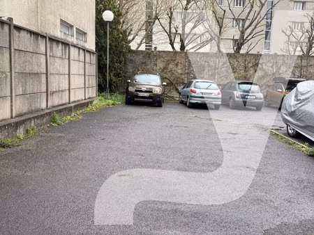 emplacement de parking