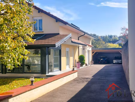 maison / demeure avec espaces chaleureux et lumineux - 190m2