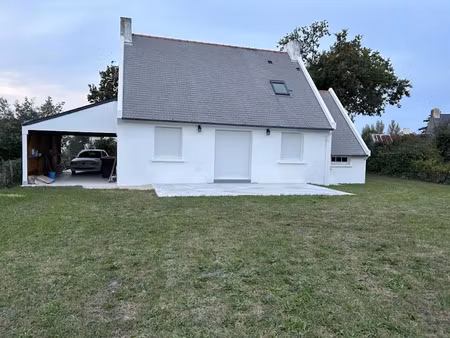 location maison 5 pièces 110 m² à piriac-sur-mer (44420)  1 450 €