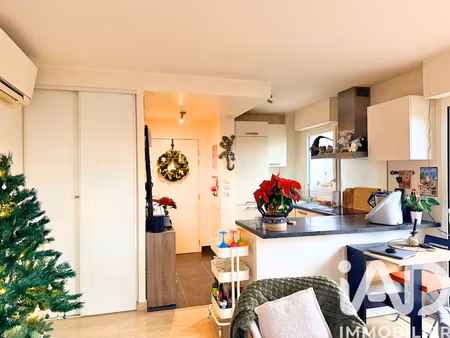 vente appartement 2 pièces 43 m² à orsay (91400)  198 000 €