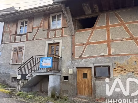 vente maison 4 pièces 97 m² ueberstrass (68580)