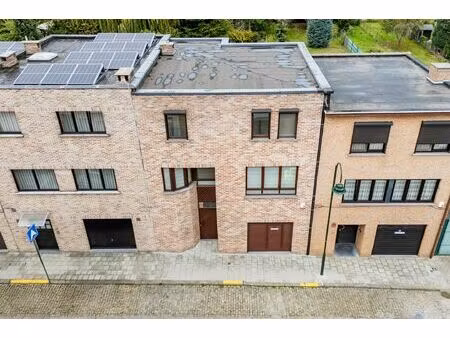 maison à vendre à rue du molenblok 55 neder-over-heembeek (vbd67094)