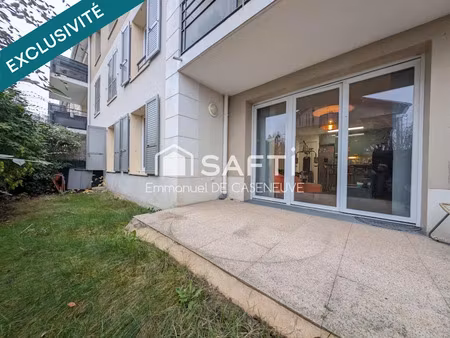 vente appartement 3 pièces 61 m² à le pin (77181)  245 000 €