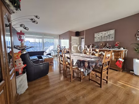 vente appartement 4 pièces 98.79 m² à croix (59170)  236 900 €