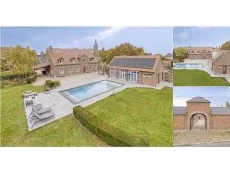 villa à vendre à rue de branchon 5 orp-jauche (rbu93938)