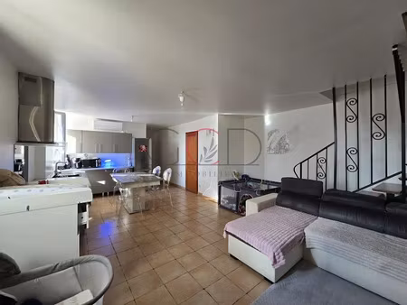 vente appartement 2 pièces 49.6 m² à bouc-bel-air (13320)  279 000 €