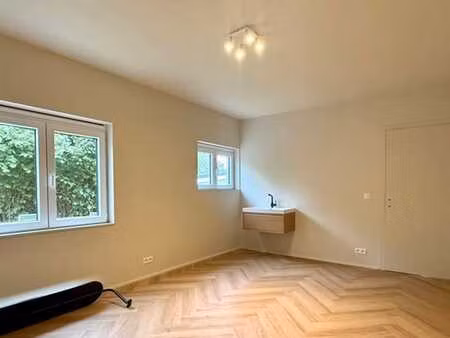 lasne  quartier de ransbeck.