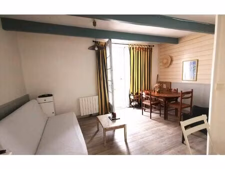 maison les portes-en-ré m² t-3 à vendre  371 000 €