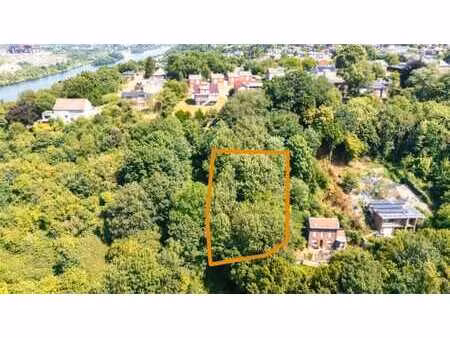 parcelle de terrain de terrain de 2.655 m² en zone d'habitat