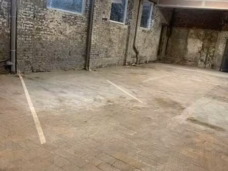 emplacements de parking à louer