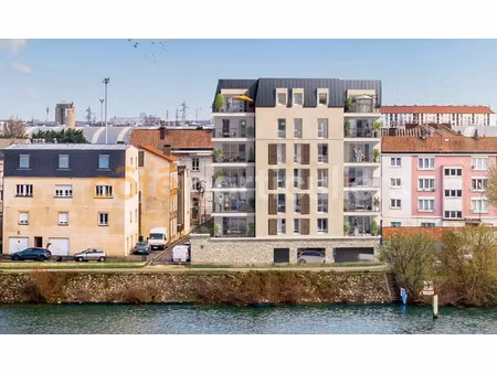 vente appartement 4 pièces 83 m² à villeneuve-saint-georges (94190)  321 775 €