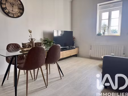 vente appartement 3 pièces 59 m² rozay-en-brie (77540)