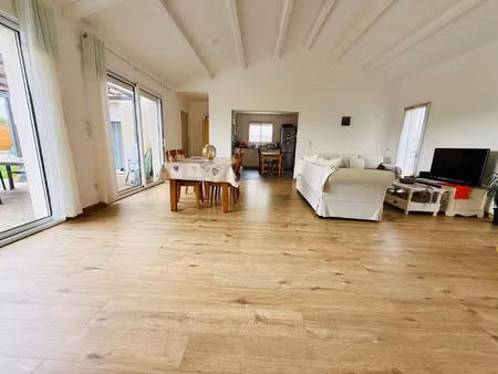 vente maison 6 pièces 124 m² villiers-en-plaine (79160)
