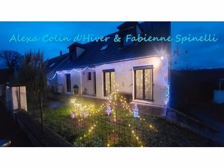 en vente maison 125 m² – 219 900 € |pasly