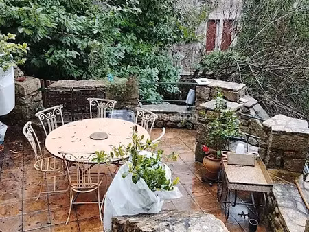 vente maison 8 pièces 138 m² à vogue (07200)  350 000 €