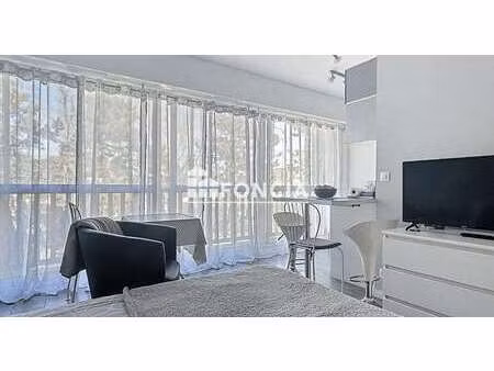 vente appartement t1 à cabourg (14390) : à vendre t1 / 21m² cabourg