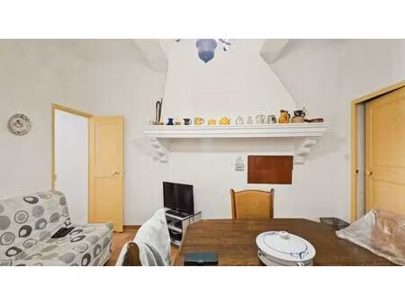 10 min de forcalquier maison de village 127 m2