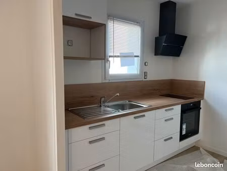 appartement t3 centre beaupréau