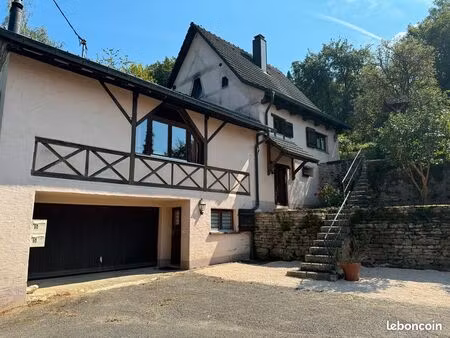 maison de charme basse consommation proximité ferrette et suisse