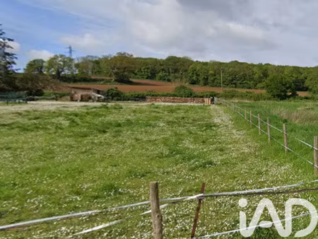vente terrain 1600 m² bouillancourt-la-bataille (80500)