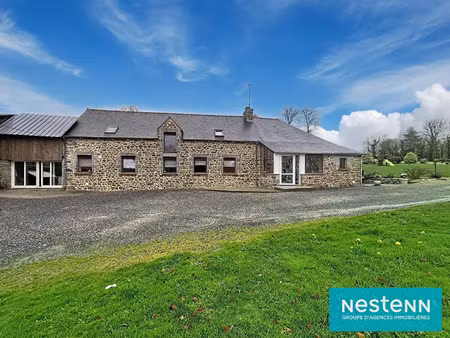 vente maison à plémy (22150) : à vendre / 187m² plémy