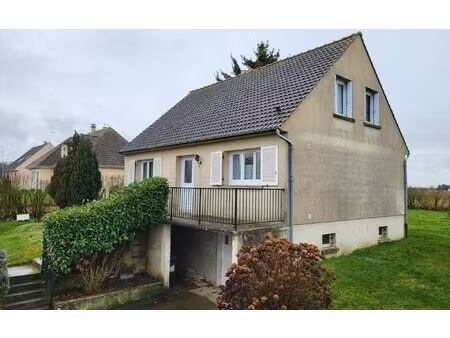 maison boutigny 120 m² t-5 à vendre  295 000 €