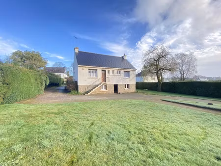 maison 4 pièces - 80 m²