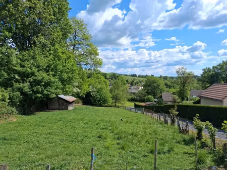 vente terrain 1169 m² à reilhac (15250)  35 000 €