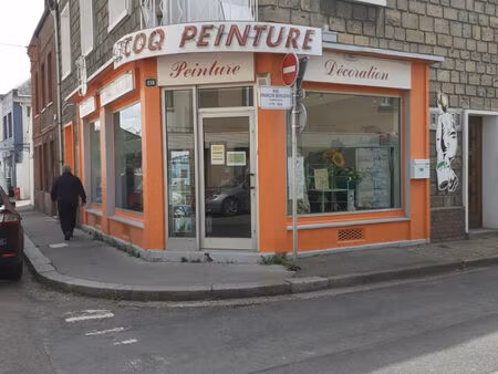 sotteville les rouen local commercial