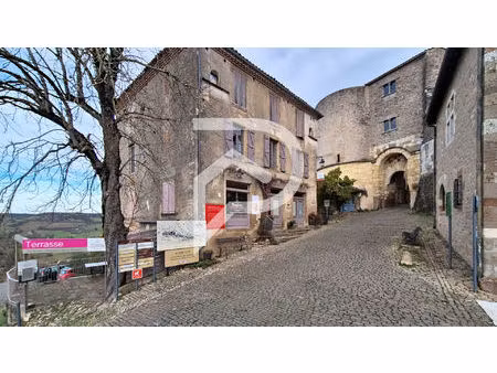 immeuble cordes-sur-ciel