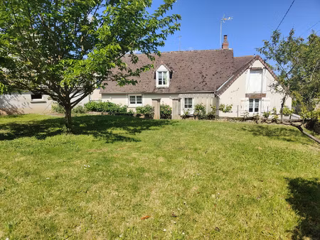 maison de campagne !