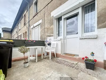 maison chauny 3 pièce(s) 78.63 m2