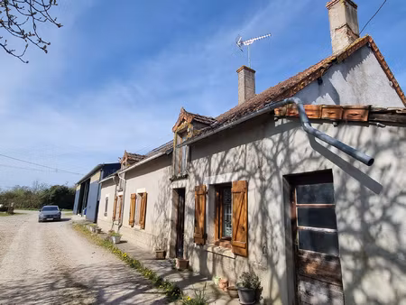 ancien corps de ferme !