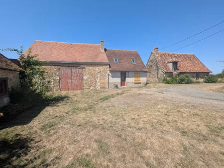 ancienne fermette rénovée !