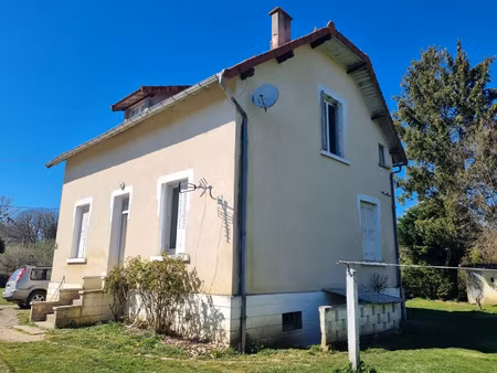 maison de campagne à rénover !