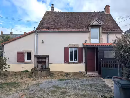maison de bourg avec grange !