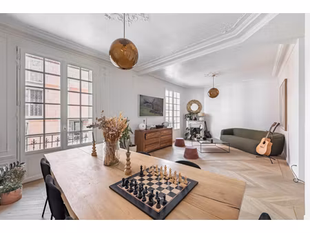 maison vanves - 6 pièce(s) - 144 57m2