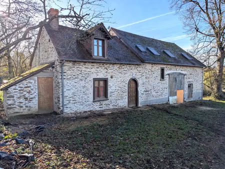 maison de campagne avec vue dégagée !