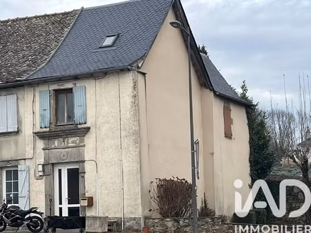 vente maison de village 4 pièces