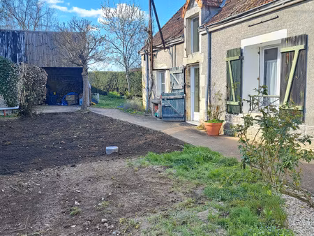 maison de bourg !