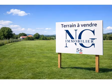 vente terrain 324 m² à ploeren (56880)  174 900 €