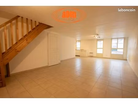 duplex 4 pièces 103 m²