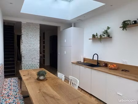 maison 94m2 la madeleine proche vieux lille