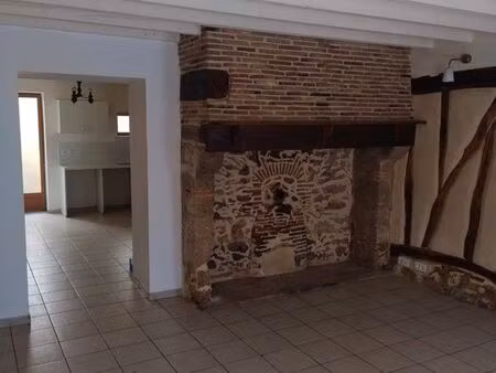 maison de village 2 chambres à louer