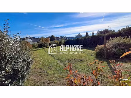 vente terrain 554 m² à guerande (44350)  249 000 €