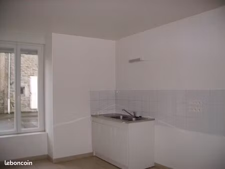 appartement t2 centre ville matignon