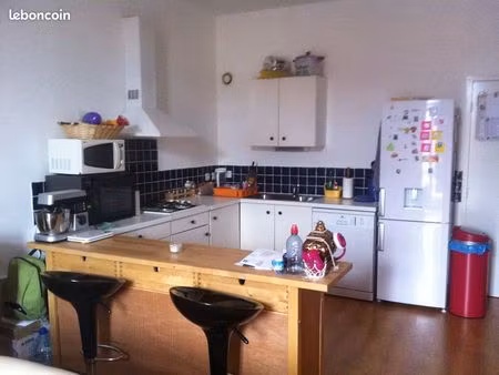 appartement t3 90 m2 avec terrasse