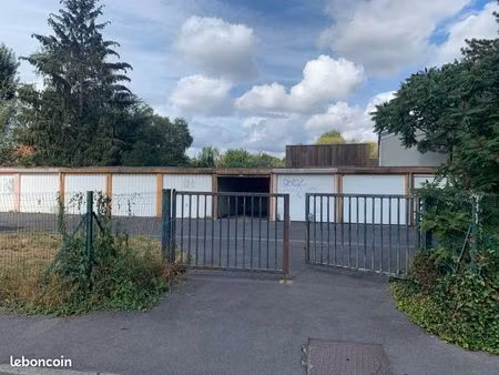 garage sécurisé villeneuve-d’ascq