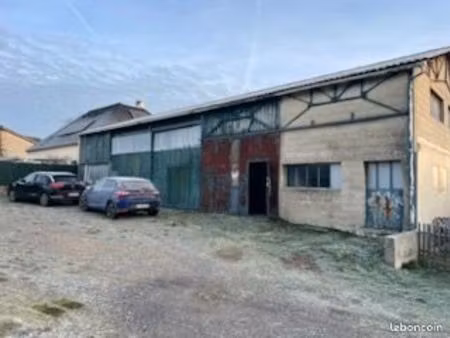 garage camping car/caravane/remorque